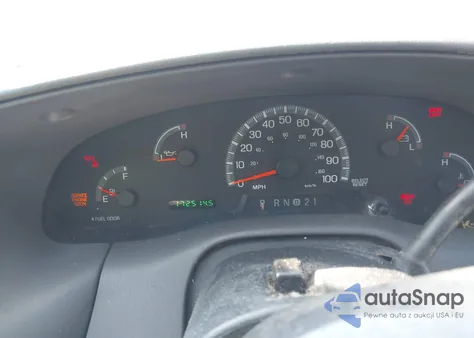 2004 Ford F-150 Heritage Xl/Xlt из США, поврежденный, VIN 2FTRF17294CA25447